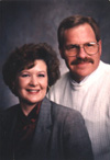 Ron and Laurie